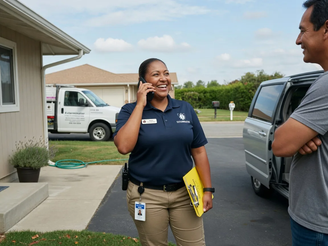 Pest Control Scott, LA FAQs